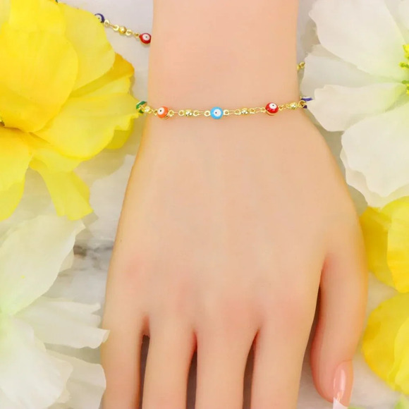 Minimalist Bracelet, Sleek & Modern Design, Women’s Fashion, YC110094-B - Picture 3 of 10